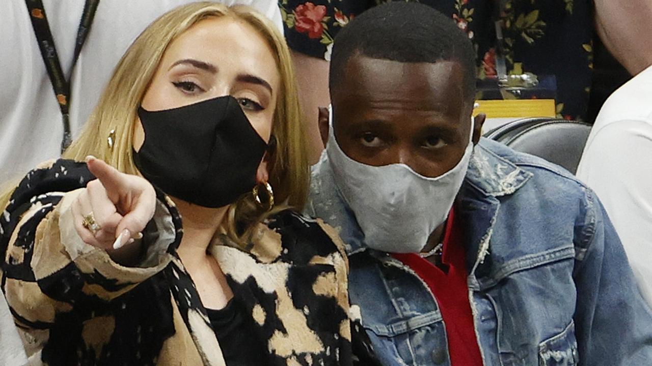 Adele Goes Instagram Official with Boyfriend Rich Paul! - The Hollywood  Gossip