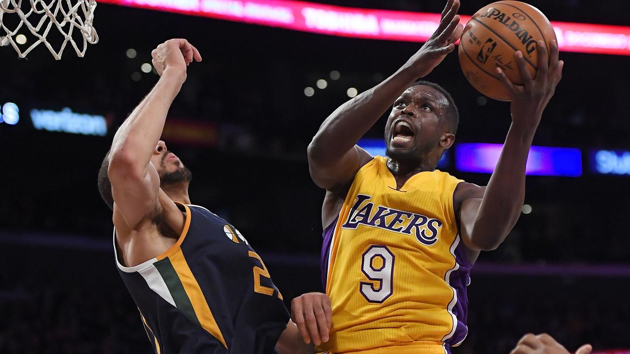 Luol Deng has signed with the Timberwolves.