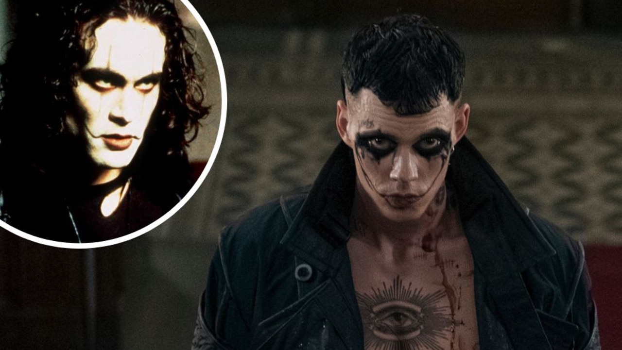 Why The Crow reboot is an insult to original