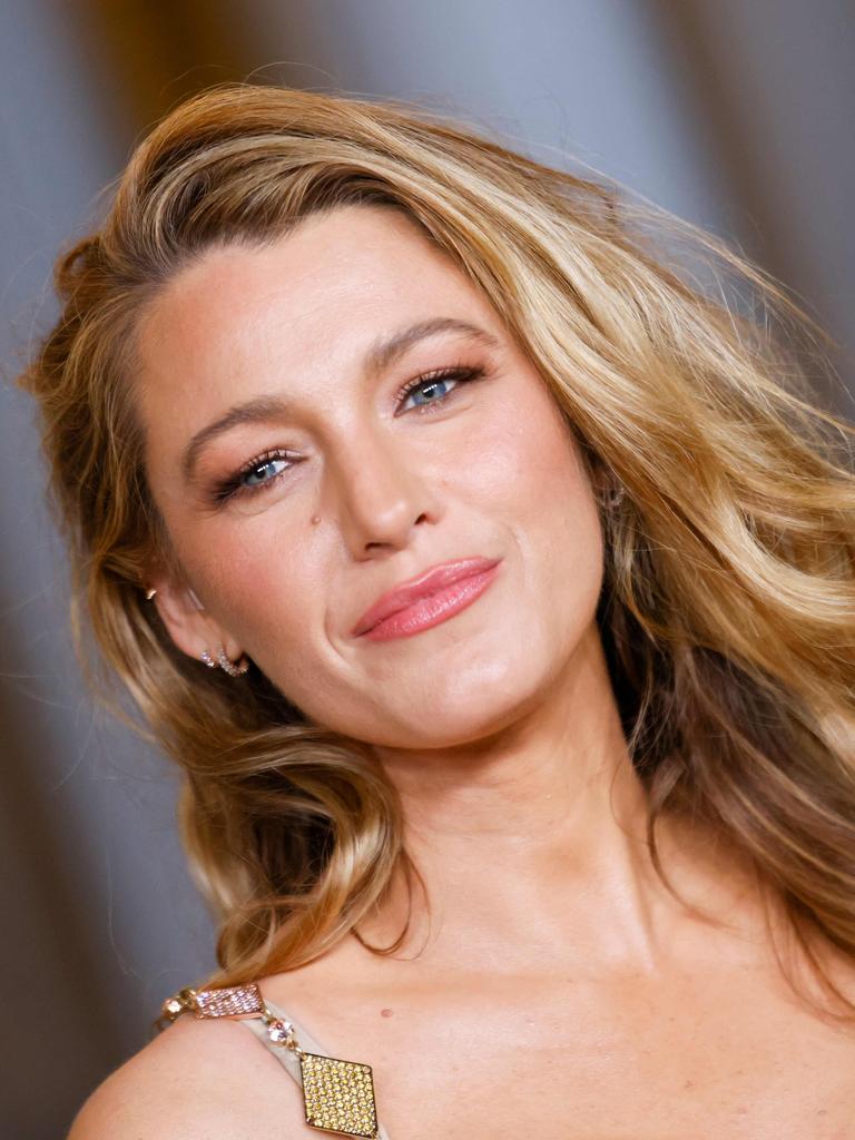 US actress Blake Lively became the target of an ill-timed joke on Netflix’s latest comedy special. Photo: Etienne LAURENT / AFP)