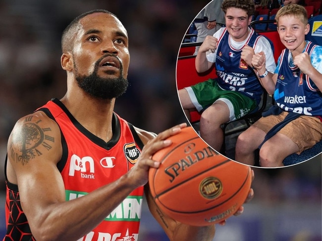 The signing of Bryce Cotton to the Adelaide 36ers has triggered record-breaking membership interest. Picture: Supplied