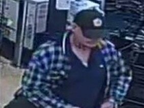 A theft occurred at a shop on June 18 last year at 4pm.