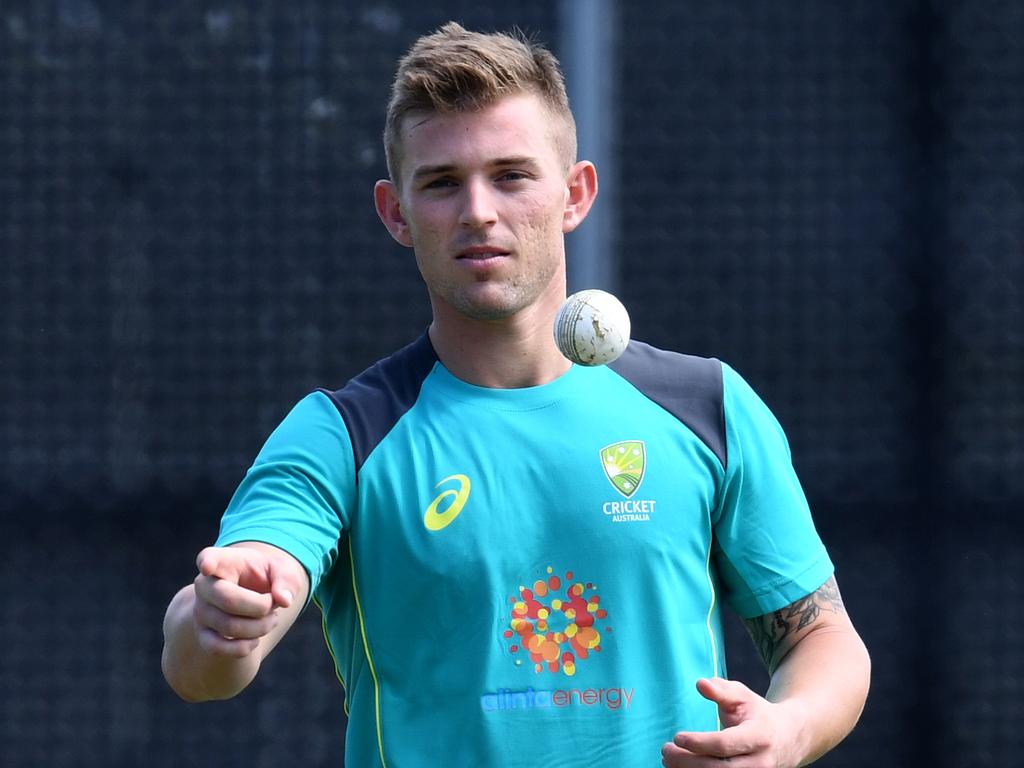 CA XI v South Africa T20 Ben McDermott’s chance to stake claim The