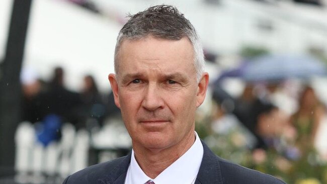 Trainer Matthew Smith has a promising stayer in Mediaro who looks hard to beat at Goulburn. Picture: Grant Guy