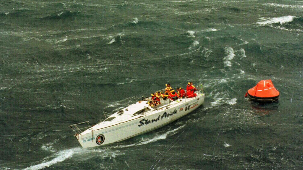 Story of Sydney to Hobart deadly storm in 1998 Fear, mayhem and death