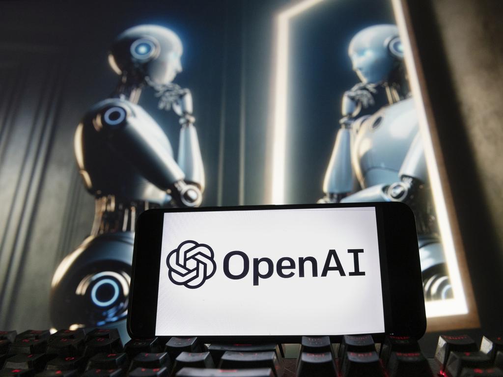 AI is becoming increasingly popular in job interviews. Picture: AP Photo/Michael Dwyer