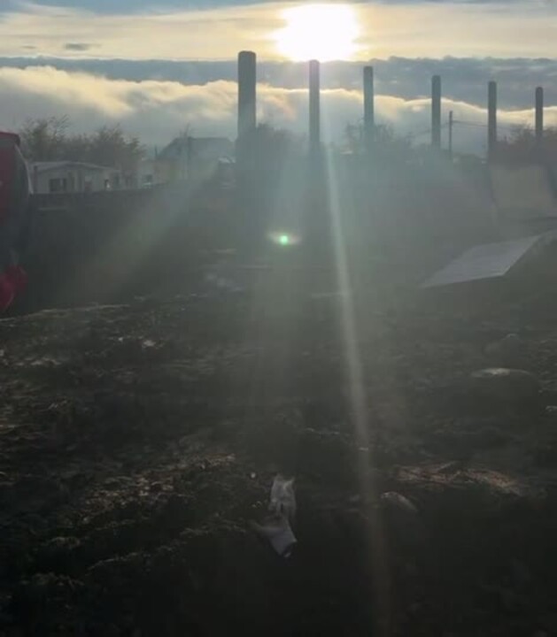 Sirens Sound as Tsunami Alert Issued After Quake Off Chilean Coast