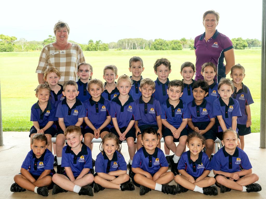 My First Year 2023 Mackay Isaac Whitsunday Schools Prep Students ...