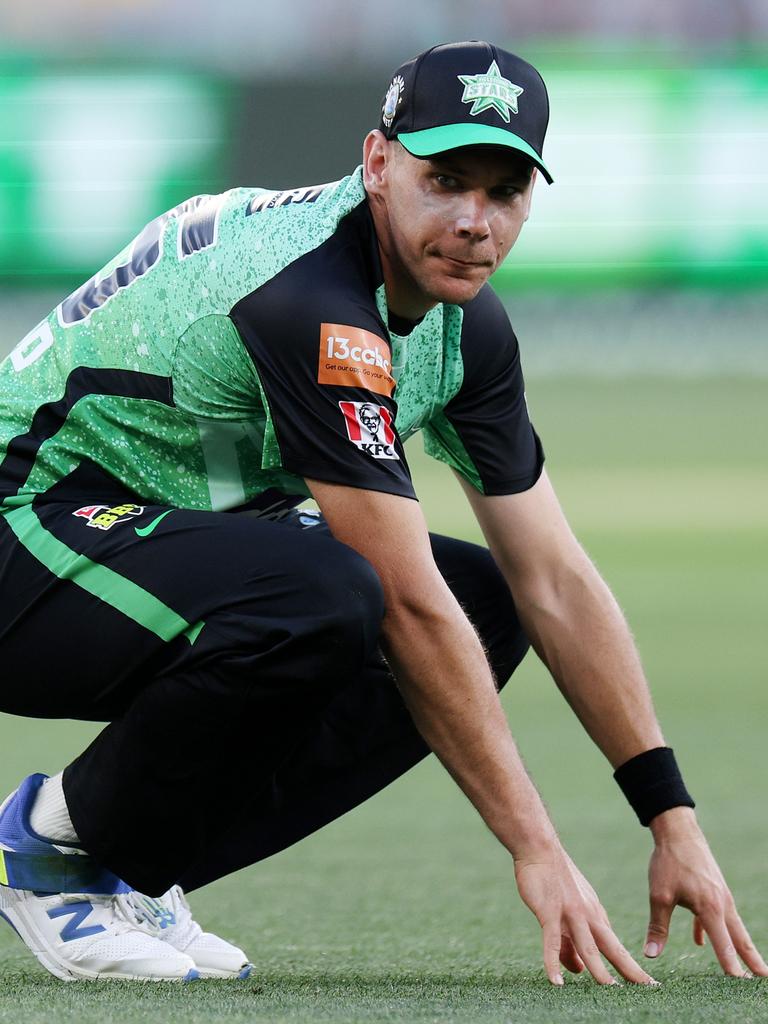 Scott Boland. Picture: Jonathan DiMaggio/Getty Images