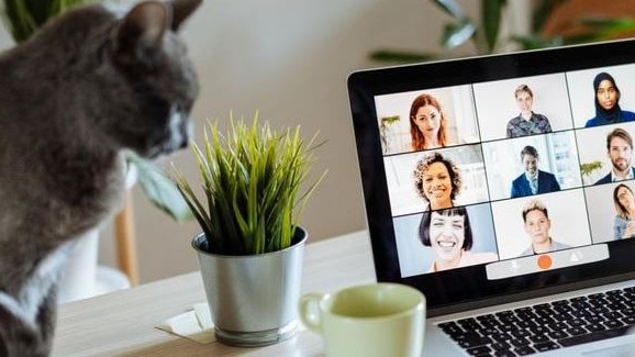 Working from home has been favoured by many Aussies. Picture: iStock