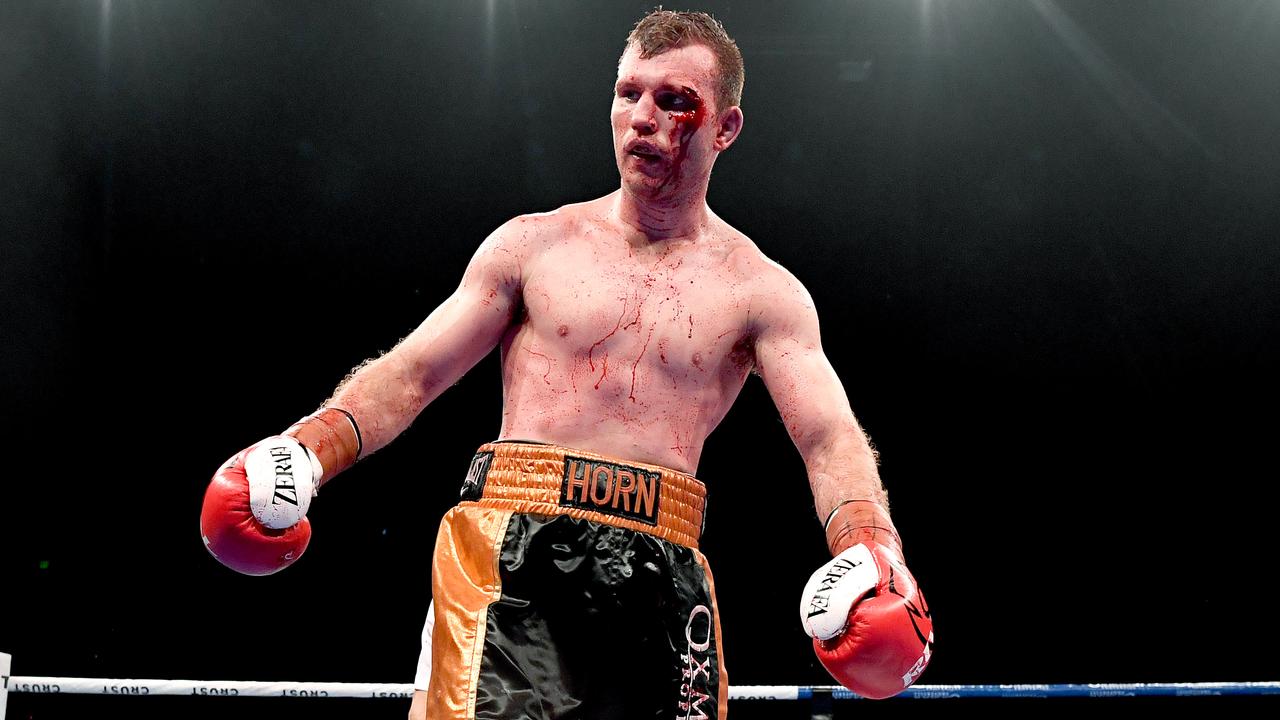 Could Jeff Horn face Tim Tszyu next? (Photo by Bradley Kanaris/Getty Images)