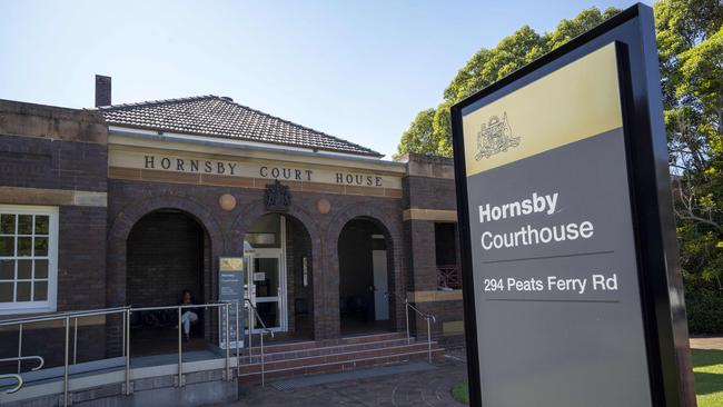 HORNSBY ADVOCATE. Hornsby Court House on Peats Ferry Road, Honsby. Photographed today 3rd December 2019.  (AAP/Image Matthew Vasilescu)