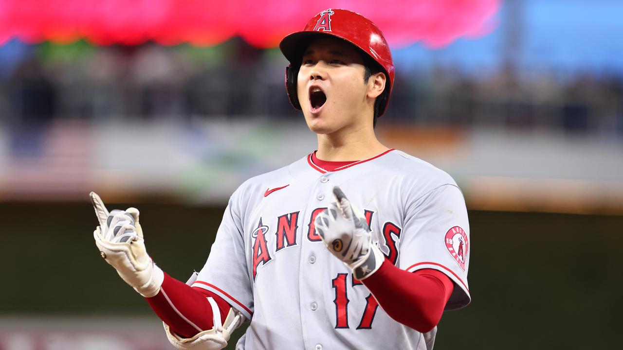 Kay¹⁶ 🦄💎💎💎💎💎 on X: Angels auctions off Shohei Ohtani's game