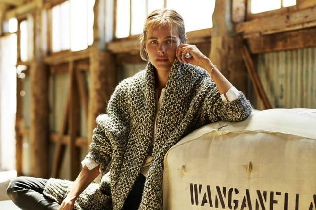 South African Woolworths makes a bid for Country Road Vogue