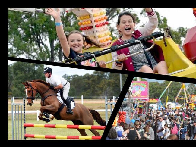 Everything you need to know ahead of the Fraser Coast Show