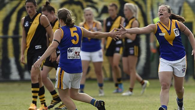 VFL Women's match: Seaford v Cranbourne