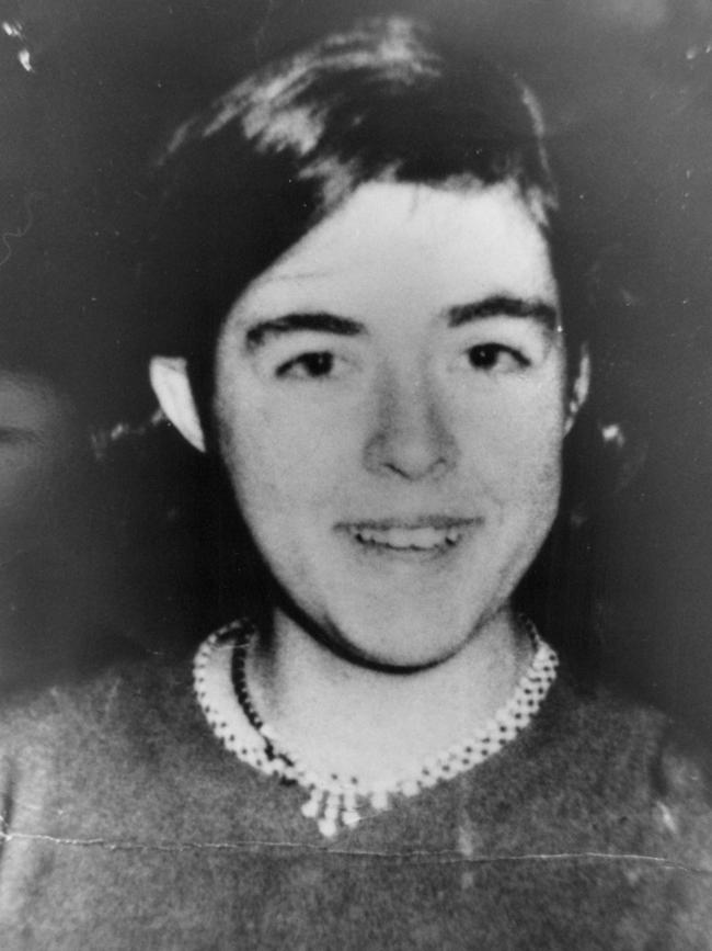 Helen Harrison never came home.