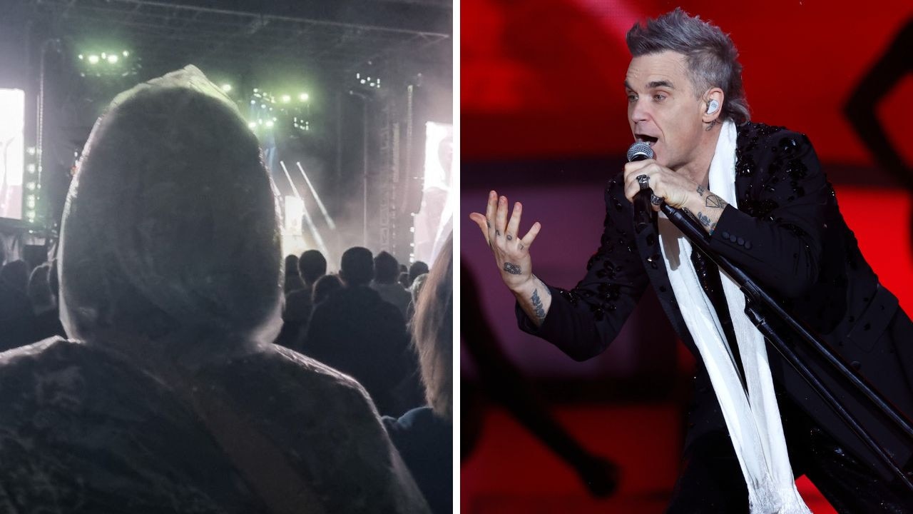 Robbie Williams Sydney show last minute changes to seats Herald Sun