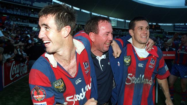 Matty Johns: Magic of Sydney’s legendary stadium