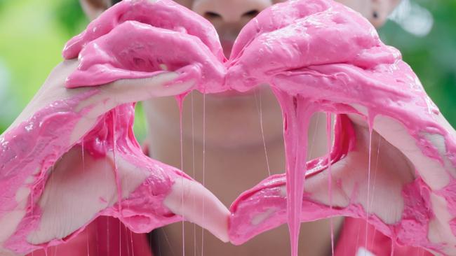 Slime, the No.1 enemy of parents everywhere.