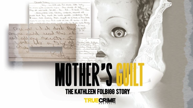 Mother’s Guilt podcast series: The Kathleen Folbigg story