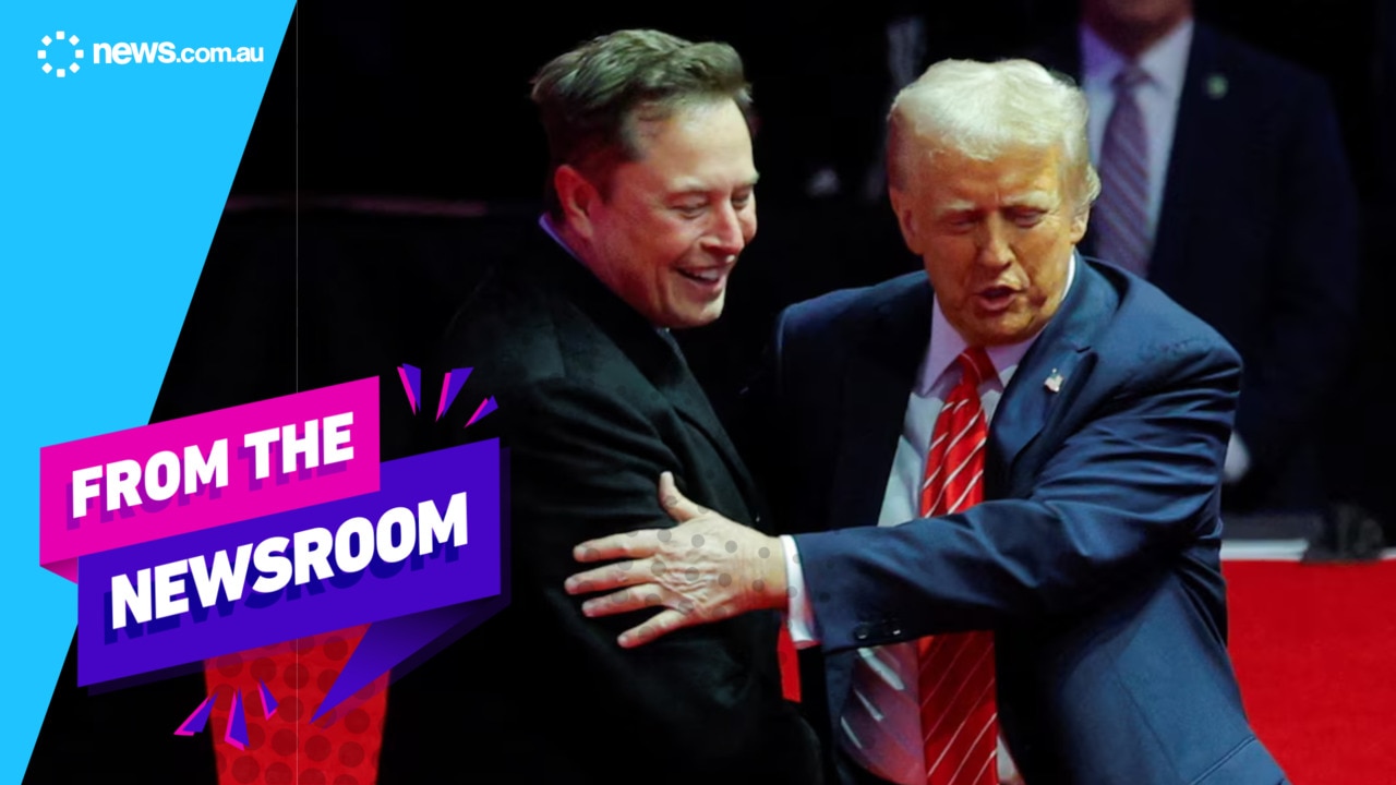 Donald Trump throws support behind Elon Musk | Top Stories | From The Newsroom