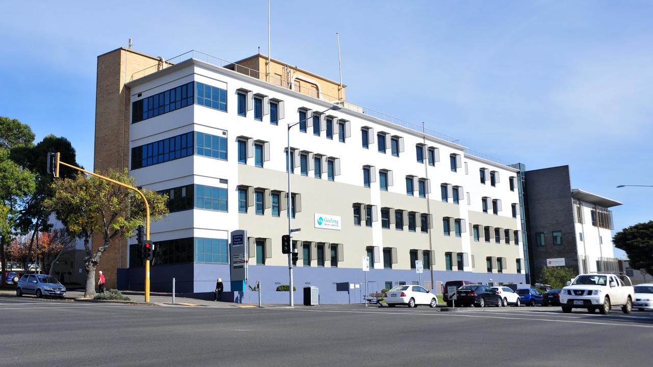 Geelong Private Hospital Building B