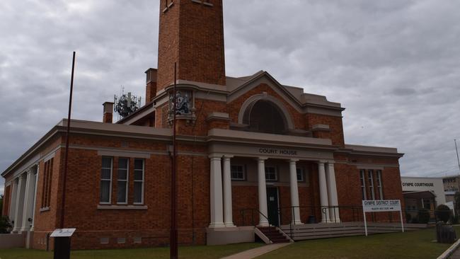 Gympie District Court