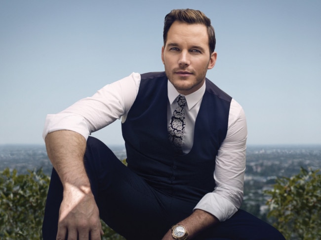 Chris Pratt saw it first: 2022 World Cup featured in new Hollywood