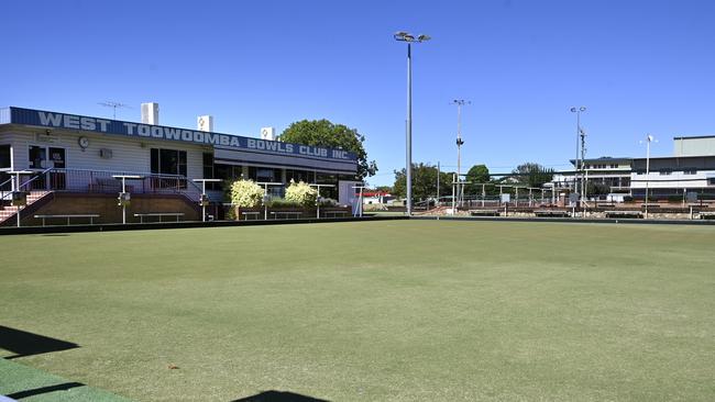 West Toowoomba Bowls Club is ready for a future after the COVID-19 crisis.