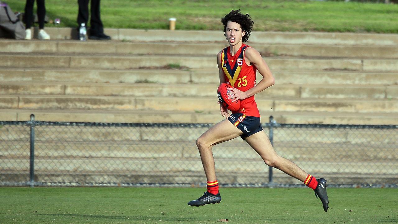 Central District father-son prospect Will McCabe. Picture: SANFL/Peter Argent