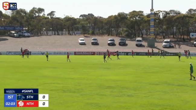 Replay: SANFL - South Adelaide v North Adelaide (U18)