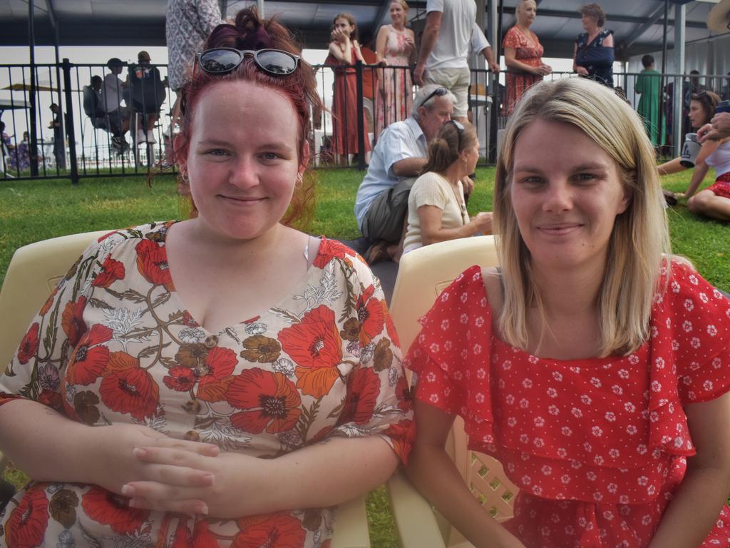 More than 1000 people enjoyed the Blues, Brews &amp; BBQs Day at Clarence River Jockey Club on Sunday, 14th March, 2021. Photo Bill North / The Daily Examiner