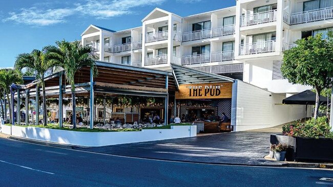 The Airlie Beach hotel will be holding the ultimate AUSTRALIA DAY PARTY.