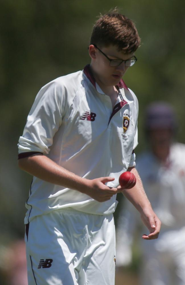 St Patrick's College and St Peters Lutheran College photos by Stephen Archer