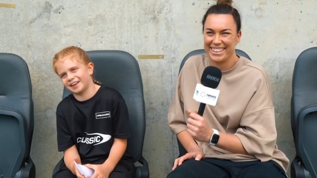 Mackenzie Arnold interview