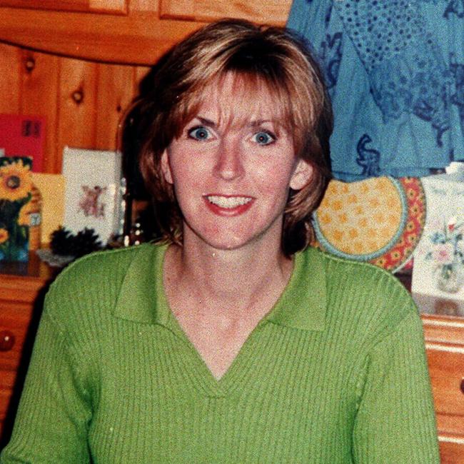 Jane Thurgood-Dove, a mother of three, was shot to death in driveway of her family home in Niddrie in 1997. Picture: Supplied