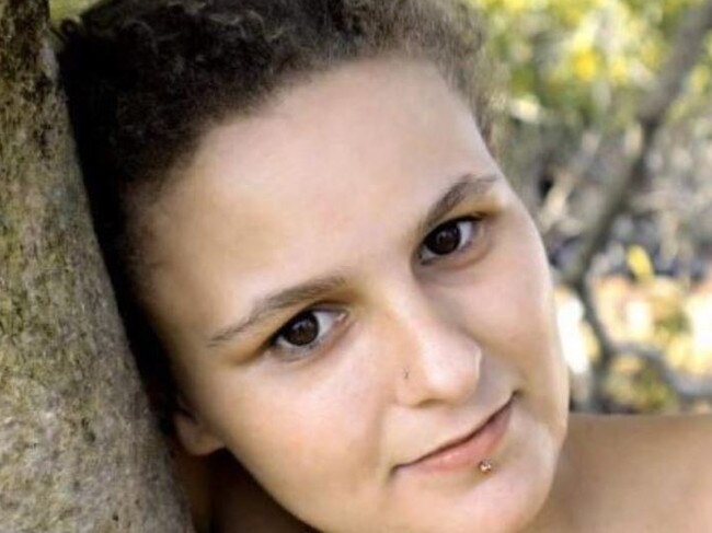 Tammara Macrokanis, who was  found dead on the M1 near Coomera.