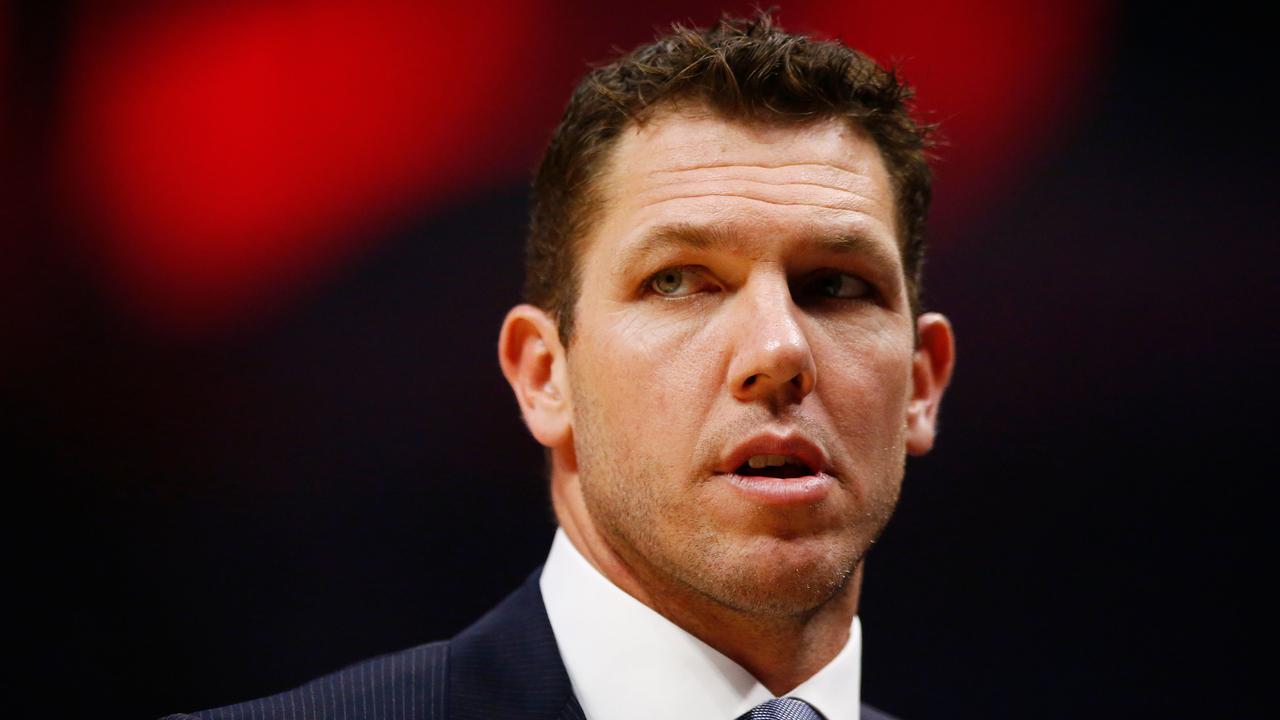 Luke Walton will be the new head coach of the Kings.