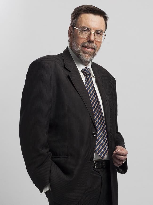 Greg Sheridan.