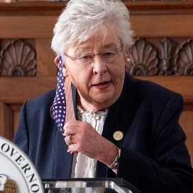 Alabama Governor Kay Ivey has never commuted a death sentence. Picture: Montgomery Adviser