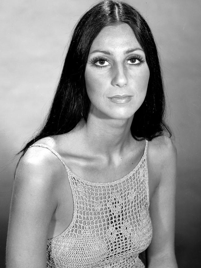 Cher in the 70s. Picture: CBS Photo Archive/Getty Images