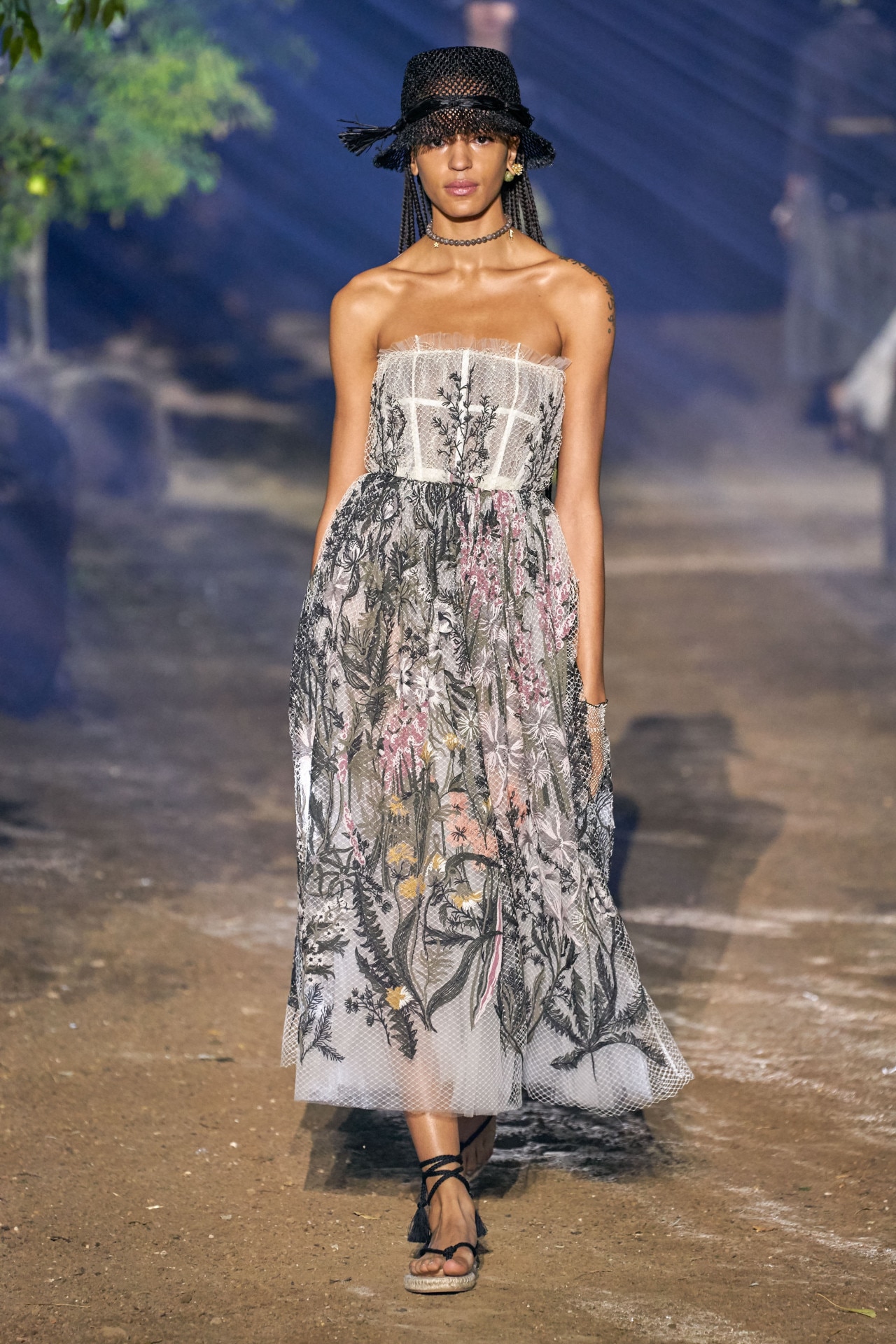 Christian Dior Spring 2020 Fashion Show Details, The Impression