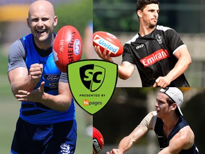 SuperCoach formguide art for 2018 season