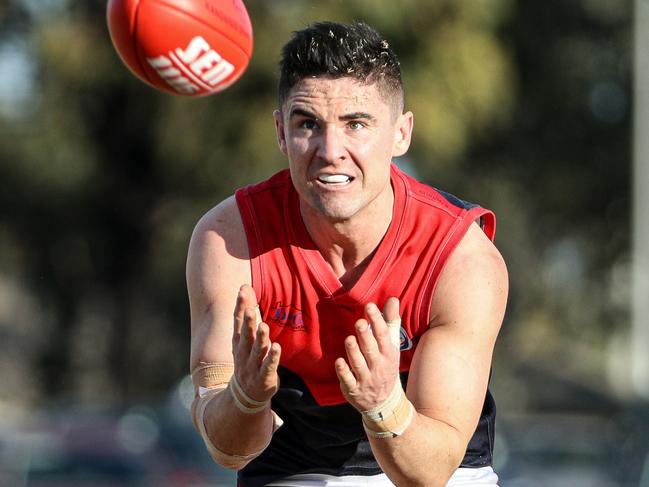 St Albans WRFL skipper Jack Sims. Picture: Local Legends Photography