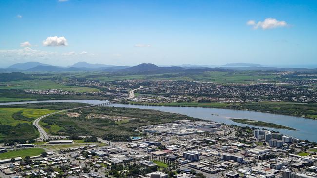 The 50-year-old man faced court at Mackay in Queensland (pictured) and was extradited to Lismore in northern NSW. Picture: Heidi Petith