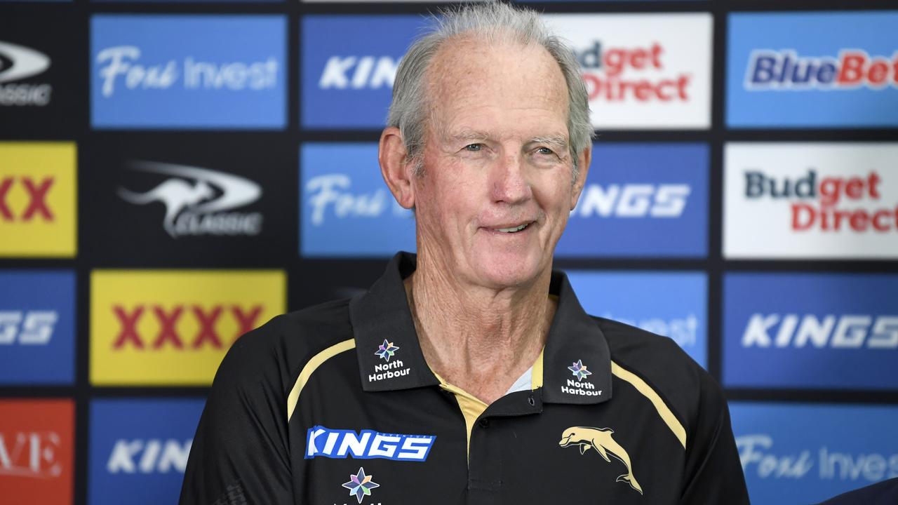 Wayne Bennett’s Dolphins are circling Dylan Brown, and are confident they will get their man.