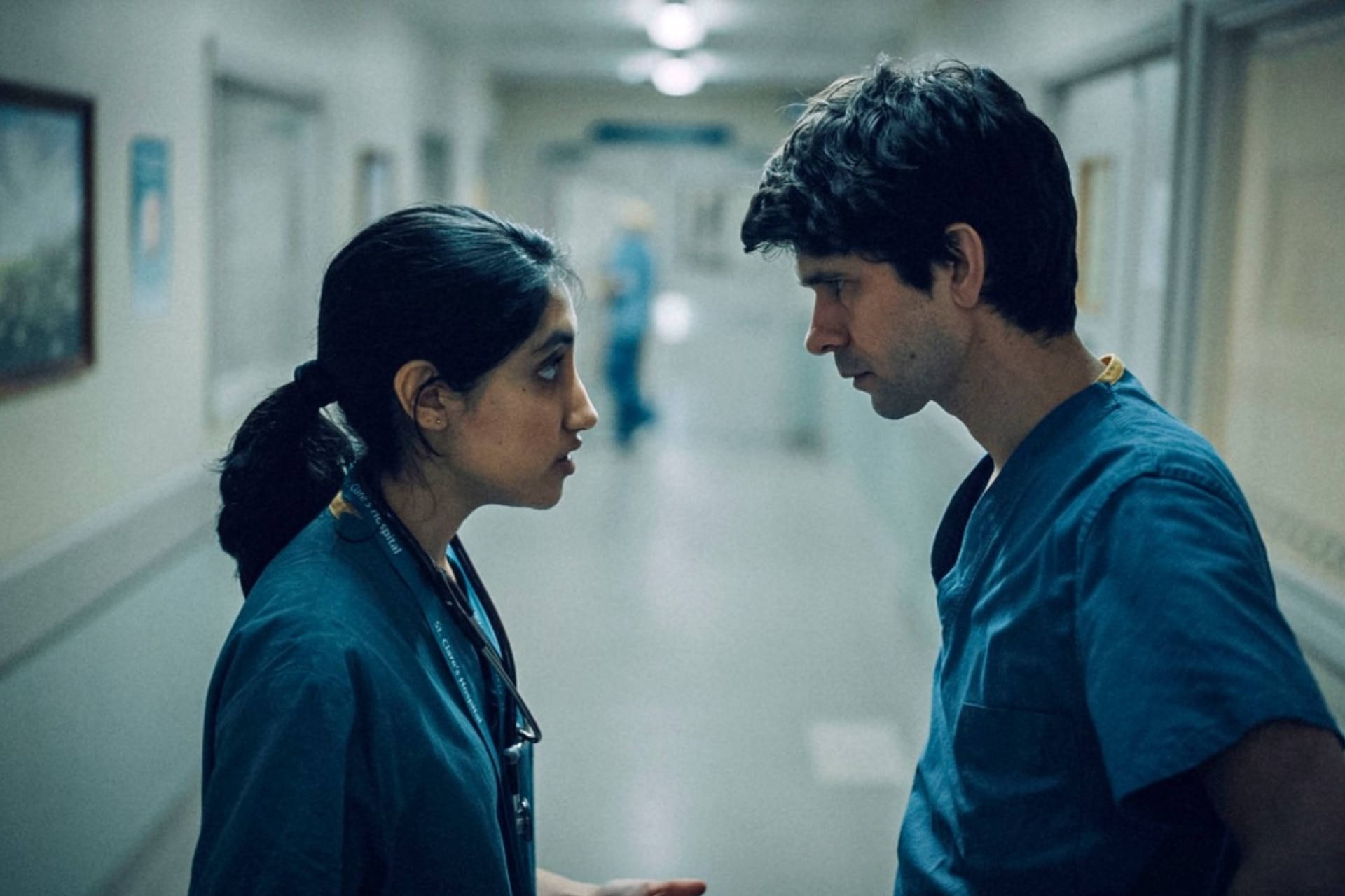 <p><em>Image credit: BBC One</em></p><p>&nbsp;</p><h2><em>This Is Going To Hurt</em></h2><p>&nbsp;</p><p>The only place that could rival the stress and tension of a commercial kitchen is a hospital<span>—</span>and no fictional TV hospital drama encapsulates that chaos as well as <em>This Is Going To Hurt</em>. Moving at a break-neck pace and constantly dealing with one drama or tragedy after the next, <em>This Is Going To Hurt </em>follows junior doctor Adam as he navigates the trials of working in a public hospital. For those who enjoyed watching the everyday, professional chaos in <em>The Bear</em> and are ready to trade their steaks in for surgeries, <em>This Is Going To Hurt</em> will be sure to please.</p>