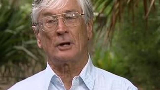 Dick Smith wasn’t holding back.