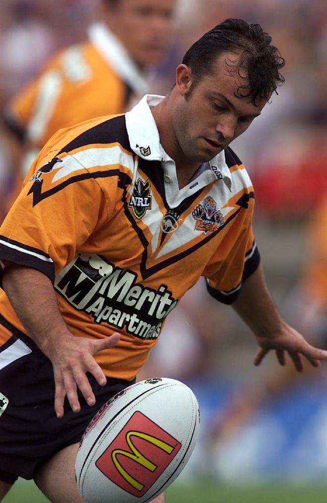 Revisiting 2005 when Wests Tigers won the NRL Grand Final